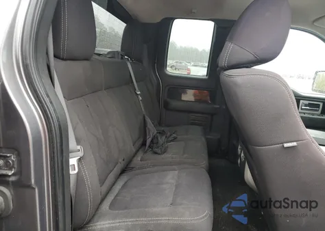 2010 Ford F150 Super Cab z USA, uszkodzony, nr VIN 1FTFX1EVXAFD38195